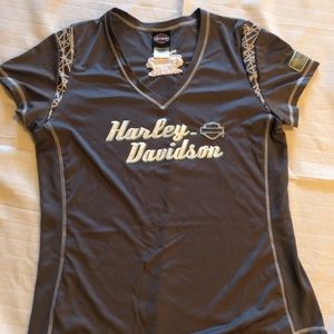 Ladies Harley Davidson Top